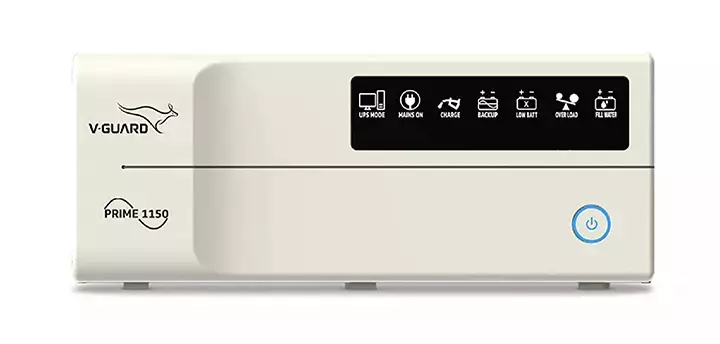 V-Guard Prime Digital Inverter