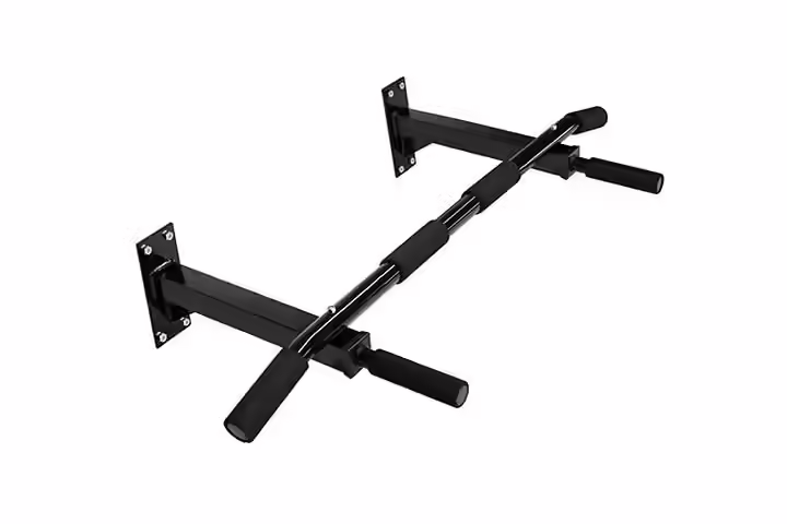 V22 Wall Mounted Push-Up Bar