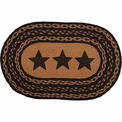 VHC Brands Farmhouse Jute Placemats