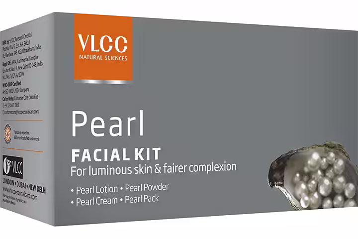 VLCC Pearl Facial Kit