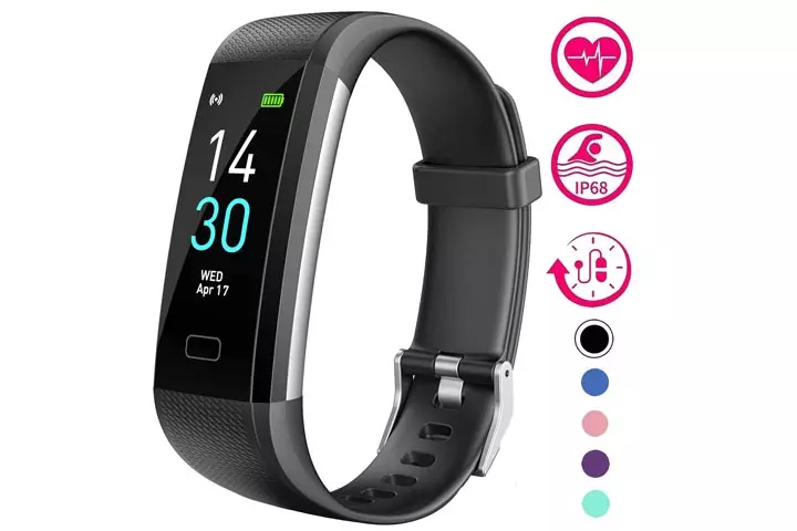 Vabogu Fitness Tracker HR