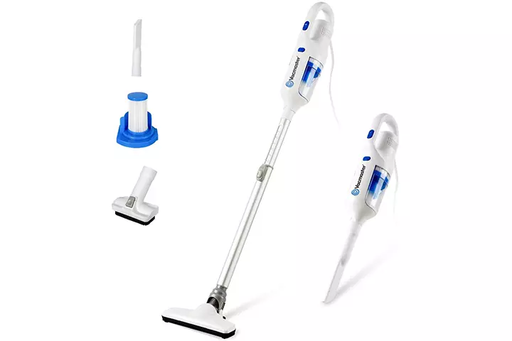 Vacmaster Corded Stick Vacuum Cleaner