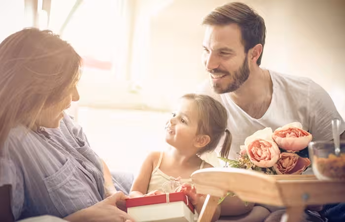 Valentine’s Day Wishes For Family