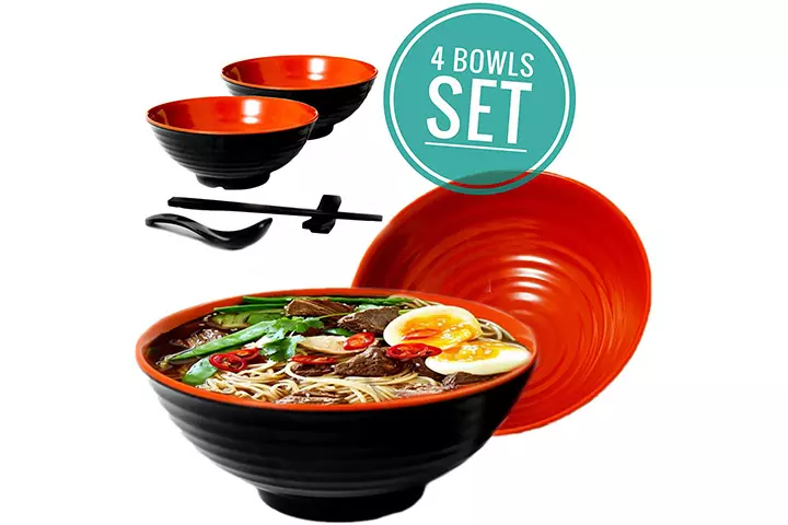 Vallenwood 4 Noodle Bowl