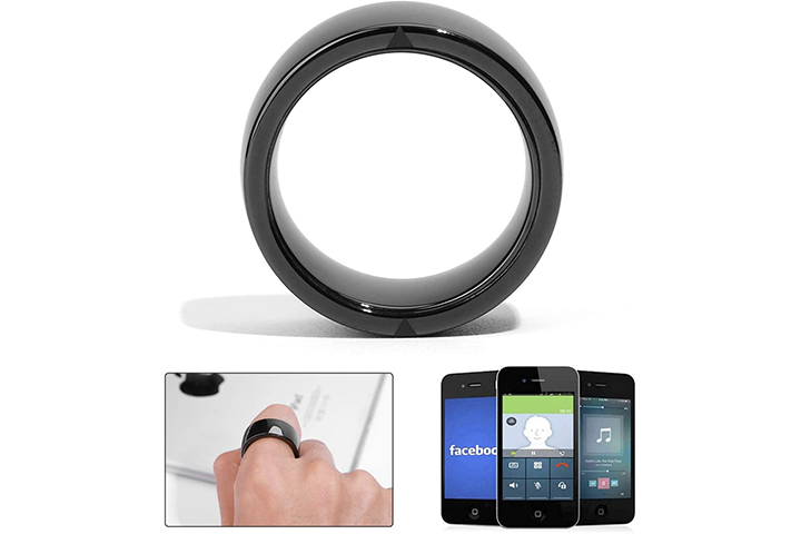 Vapeart R4 Smart Ring