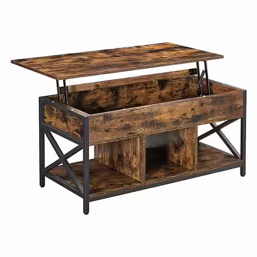 Vasagle Lift Top Coffee Table