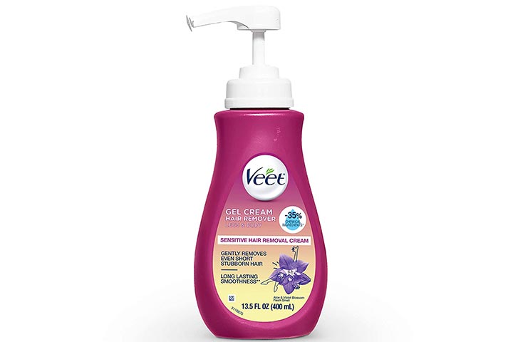 Veet Gel Cream Hair Remover