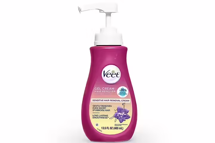Veet Gel Cream Hair Remover