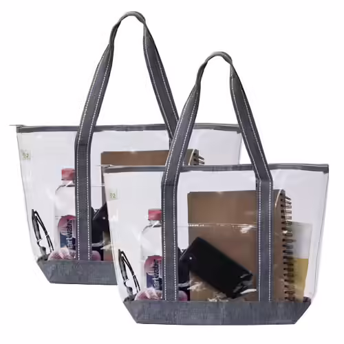 Veno Clear Tote Bag