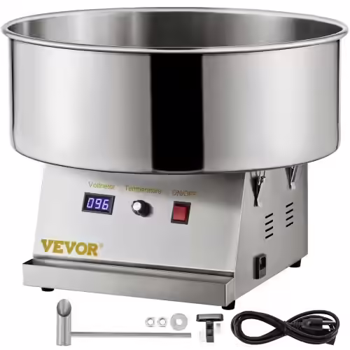 Vevor Electric Cotton Candy Machine
