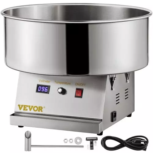 Vevor Electric Cotton Candy Machine