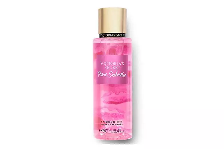 Victoria's Secret Women's Seduction Fragrance Body Mist