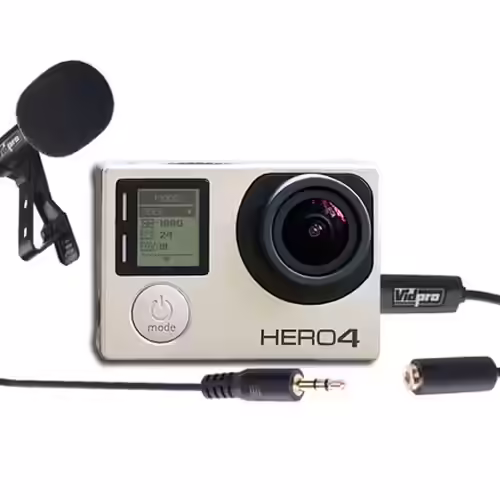 Vidpro XM-G Wired Microphone