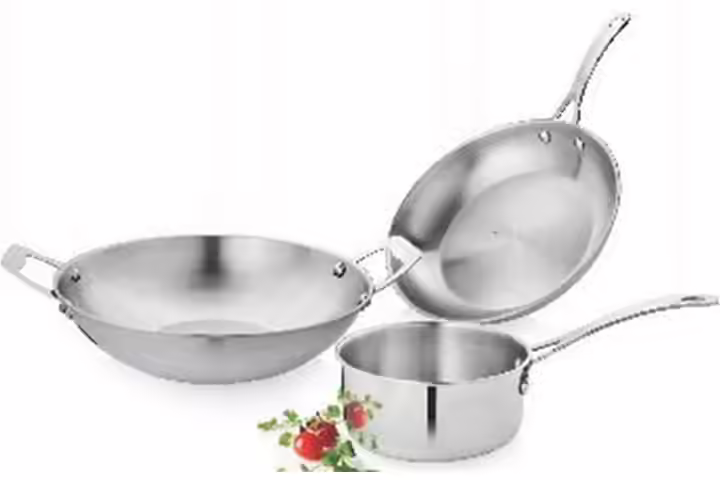 Vinayak International Stainless steel Cookware