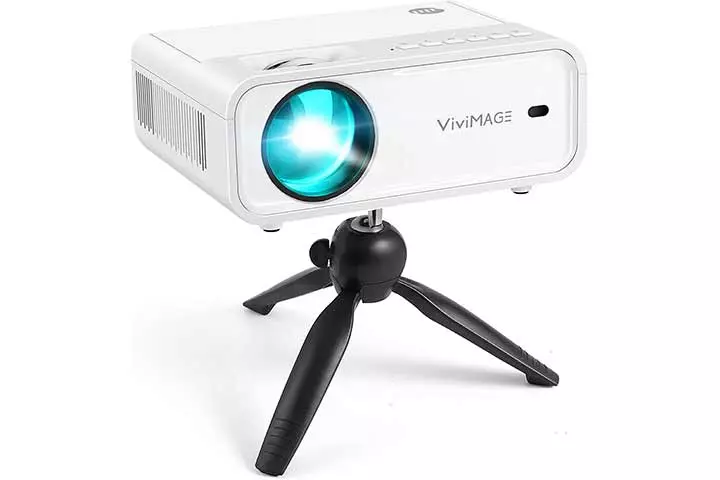 Vivimage Explore 2 Mini WiFi Projector