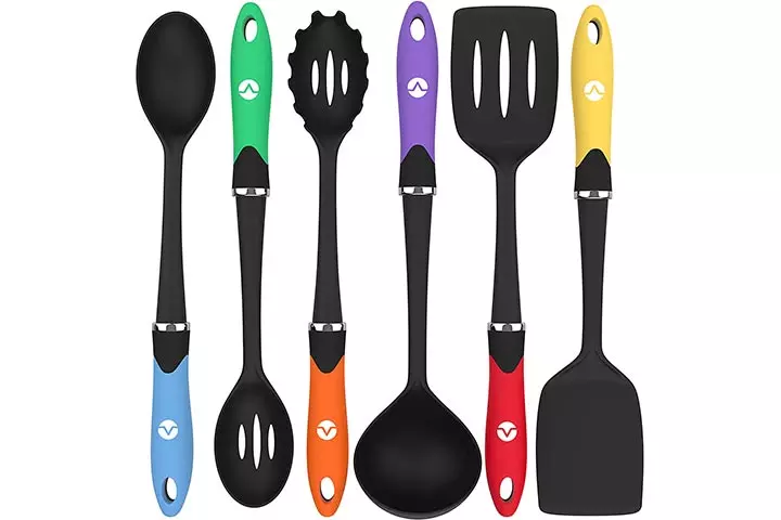 Vremi Cooking Utensils Set