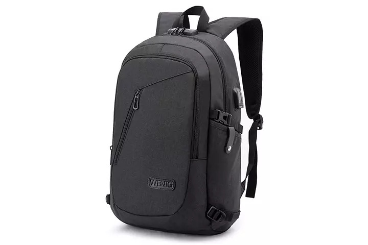 WENIG Laptop Backpack