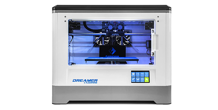 WOL 3D Flashforge Dreamer 3D Printer