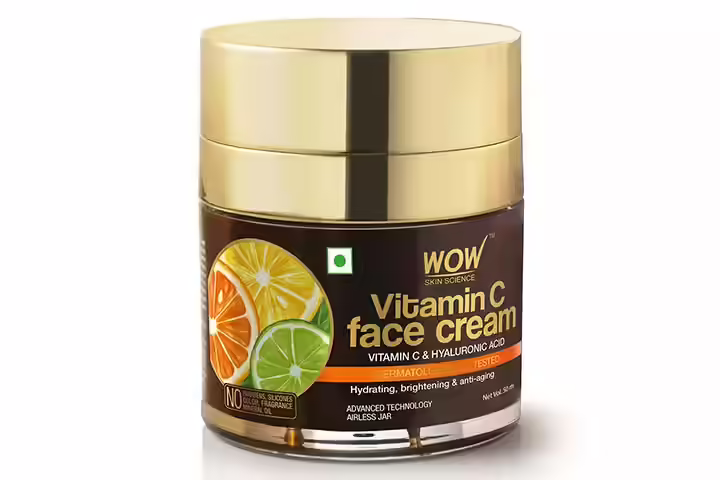 Wow Skin Science Vitamin C Face Cream