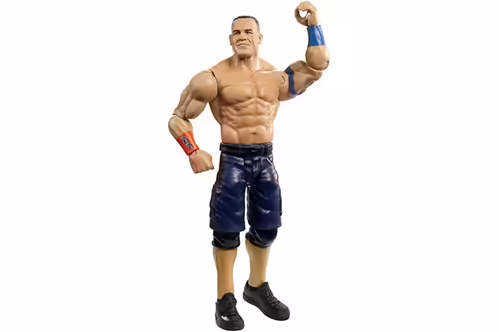 WWE Best of John Cena