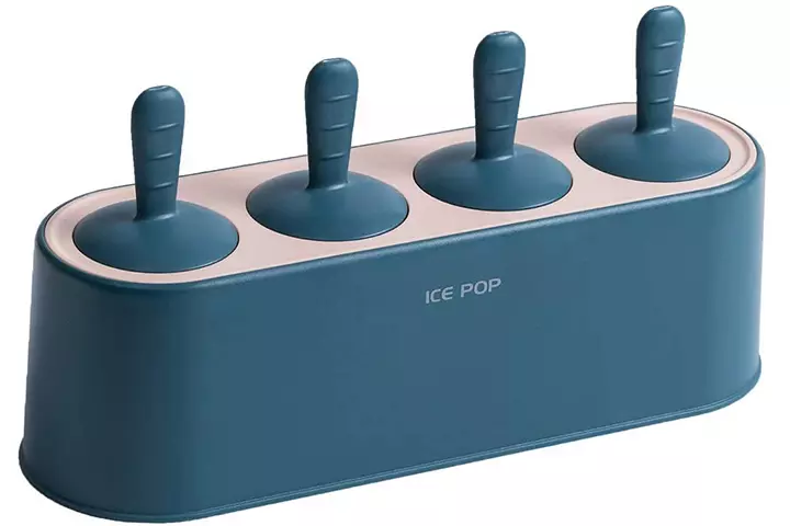 WYOK Popsicle Mold Set