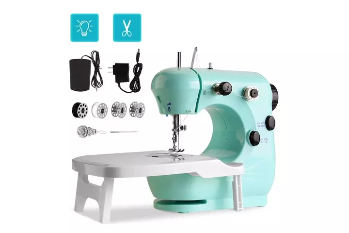 WadeoPortable Sewing Machine