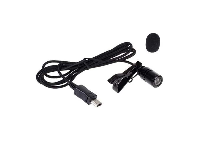 Walway Clip-on Omnidirectional Microphone