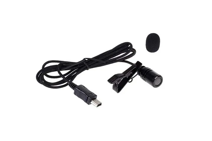 Walway Clip-on Omnidirectional Microphone