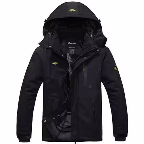 Wantdo Men&rsquo;s Mountain Ski Jacket