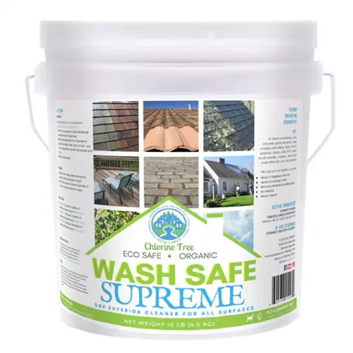 Wash Safe Industries Supreme Eco-Safe And Organic Cleaner