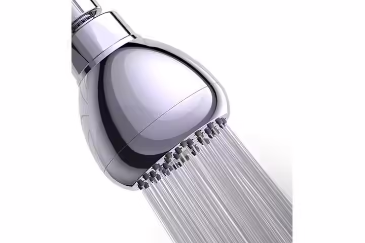 Wassa High-Pressure Showerhead