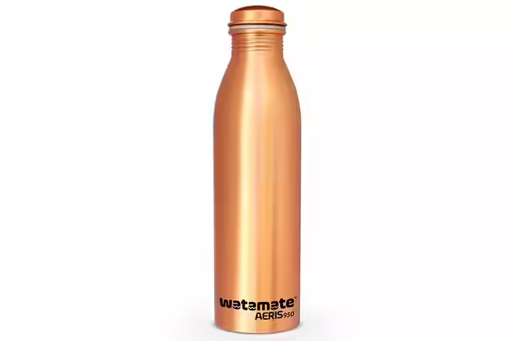 Watamate Aeris 950 Copper Water Bottle