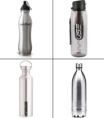 13 Best Water Bottles In India_image