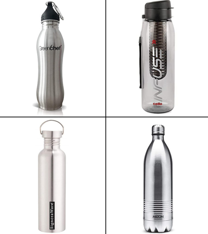 13 Best Water Bottles In India_image