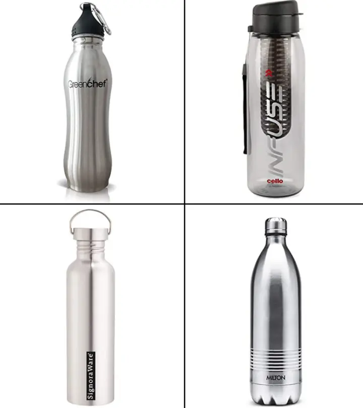 13 Best Water Bottles In India_image