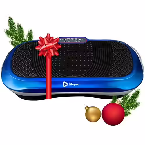 Waver Vibration Plate Exercise Machine by LifePro