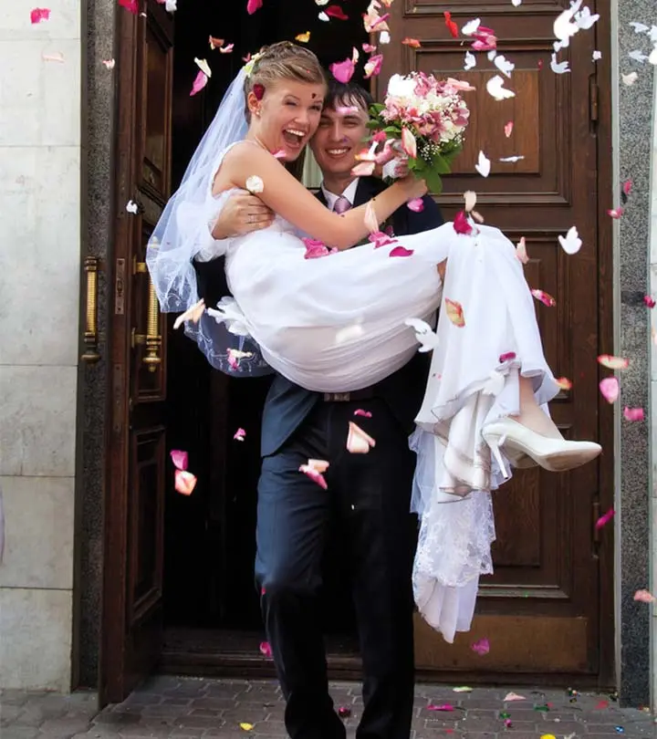 Wedding Send-Off Ideas For A Grand And Memorable Exit_image