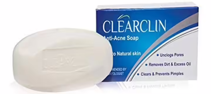 West Coast Clearclin Acne Prevention Soap