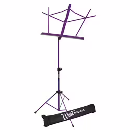 West Music Compact Music Stand