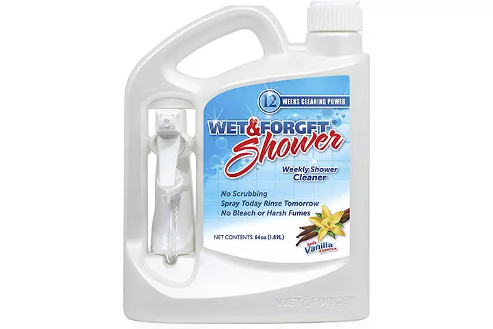 Wet & Forget Shower Cleaner