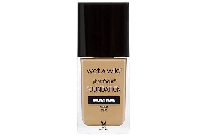 Wet n Wild Foundation