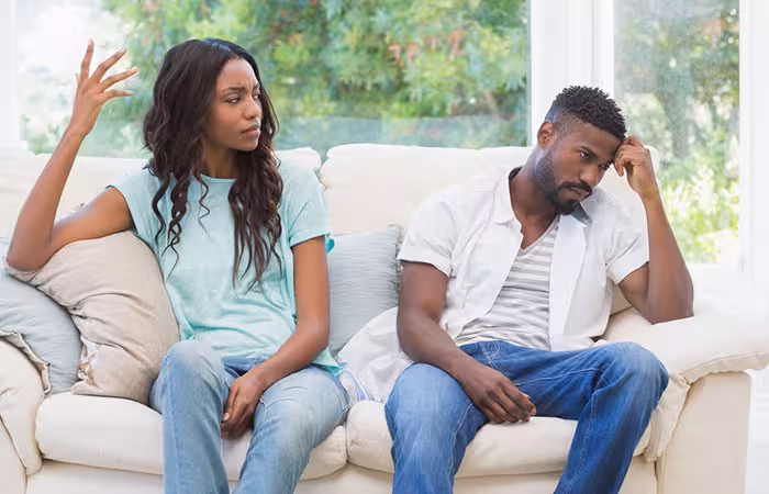 When do relationships start to have problems