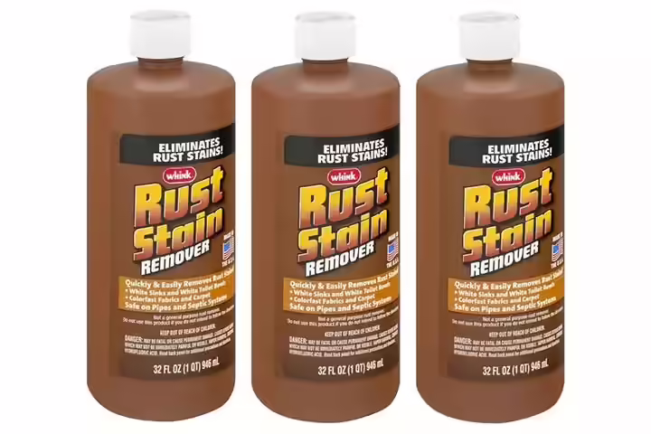 Whink Rust Stain Remover