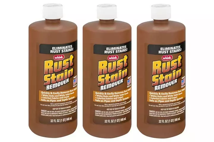 Whink Rust Stain Remover