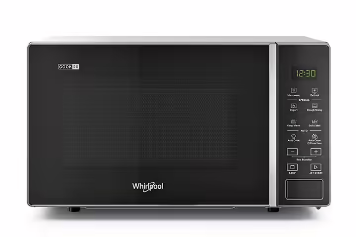 Whirlpool 20L Solo Microwave Oven