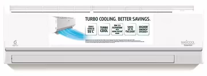 Whirlpool Inverter Split Air Conditioner
