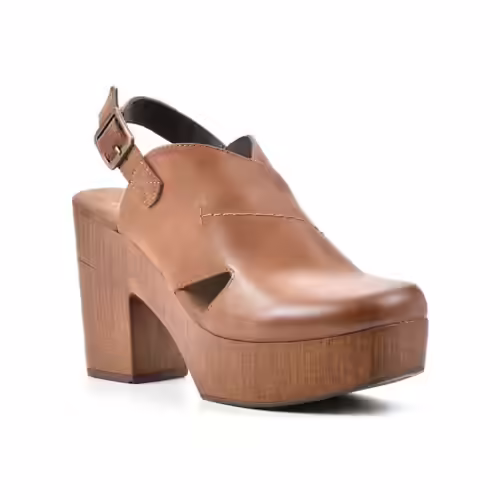 White Mountain Thalia Footbeds Clog