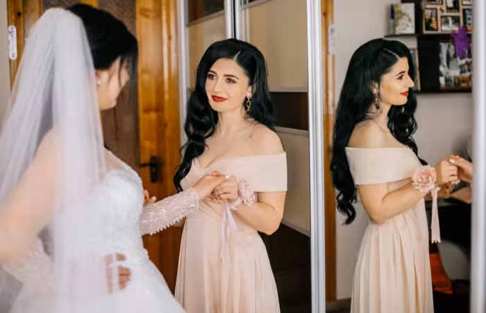 Who is a maid of honor Who is a maid of honor