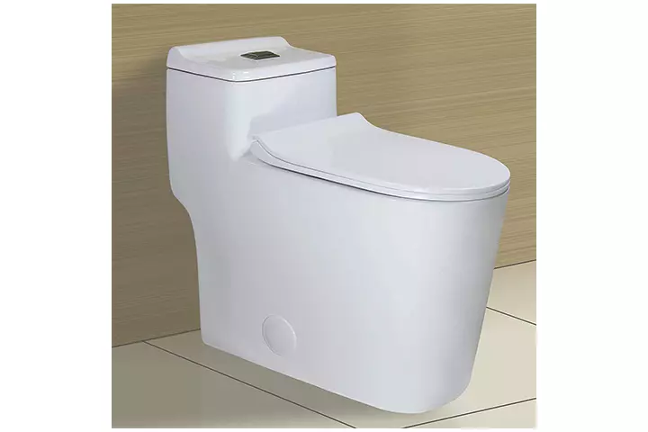 WinZo One Piece Toilet