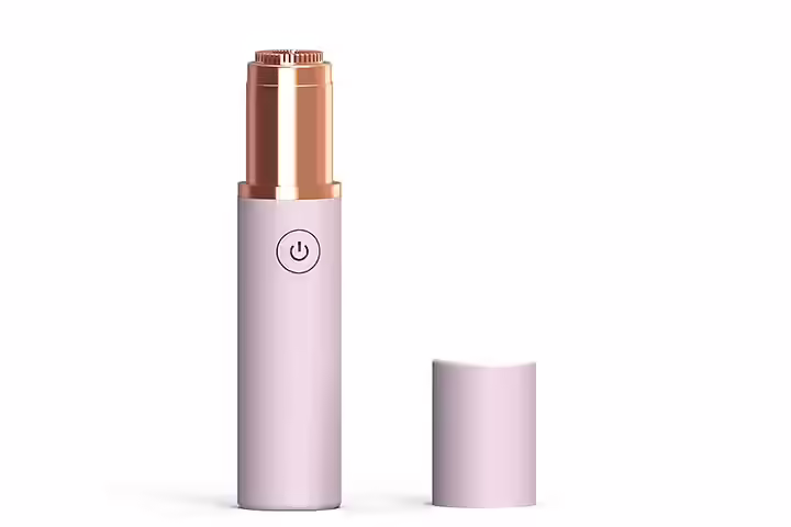Winston Rechargeable Battery Operated Women Epilator
